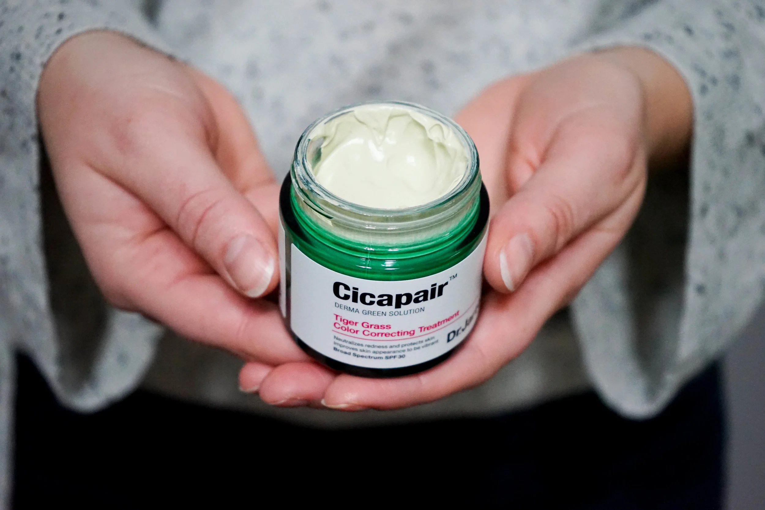 Cicapair tiger grass hotsell cream